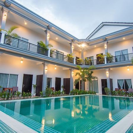 David Boutique & Spa Siem Reap Exterior foto