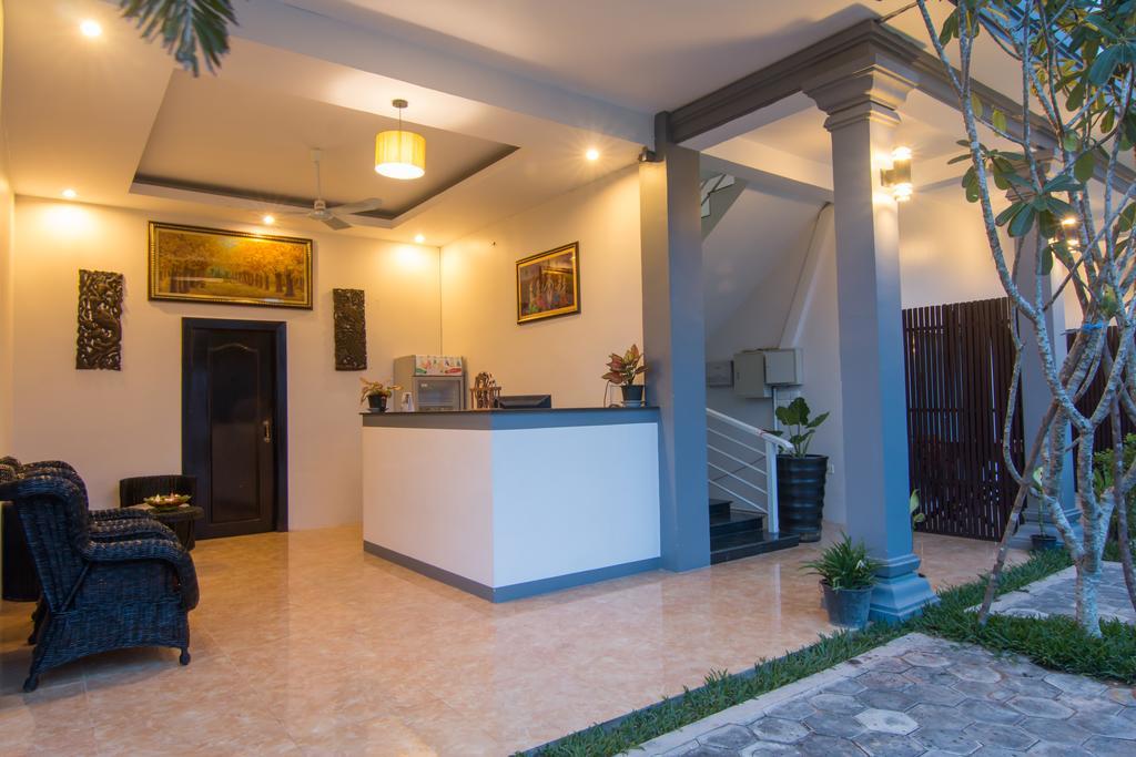 David Boutique & Spa Siem Reap Exterior foto
