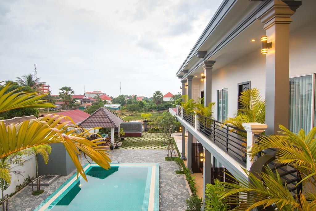 David Boutique & Spa Siem Reap Exterior foto