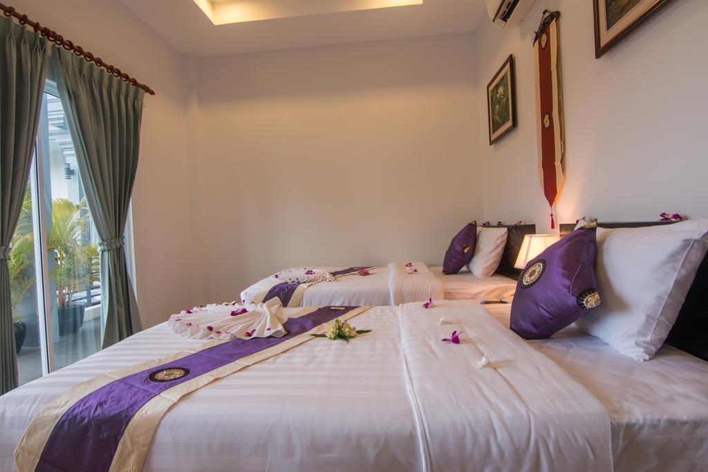 David Boutique & Spa Siem Reap Exterior foto