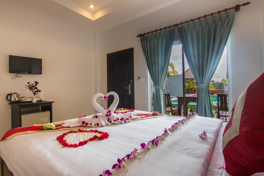 David Boutique & Spa Siem Reap Exterior foto