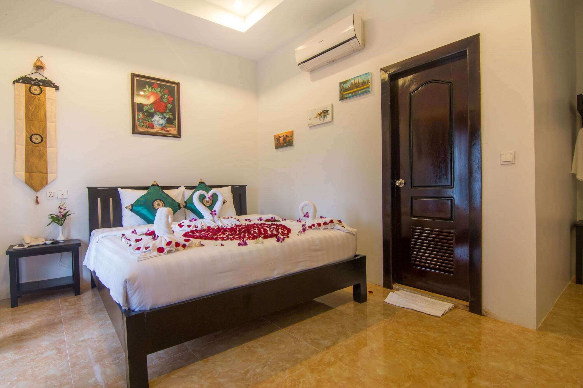 David Boutique & Spa Siem Reap Exterior foto